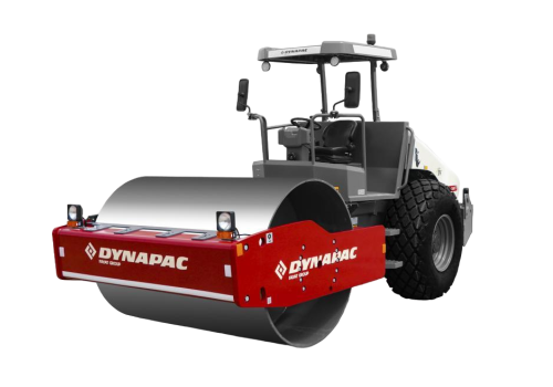 DYNAPAC Compactors CA305PD Rhino with 101-200 HP Range & Has Compactors Type